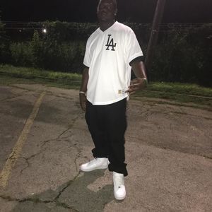 Meet your Posher, Jamarcus